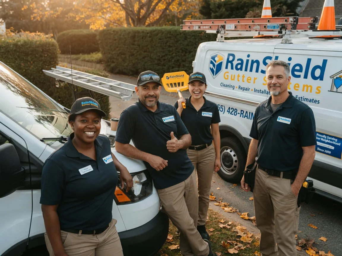 Gutter Installation company in Addy, WA