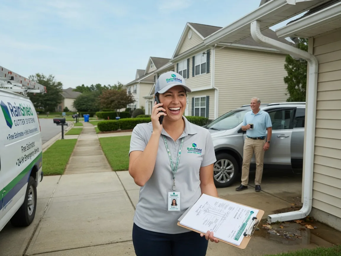 Gutter Installation Addy, WA FAQs